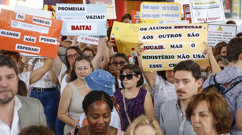 Ensino Especial: Ministro tem até dia 15 para revelar dimensão do reforço financeiro