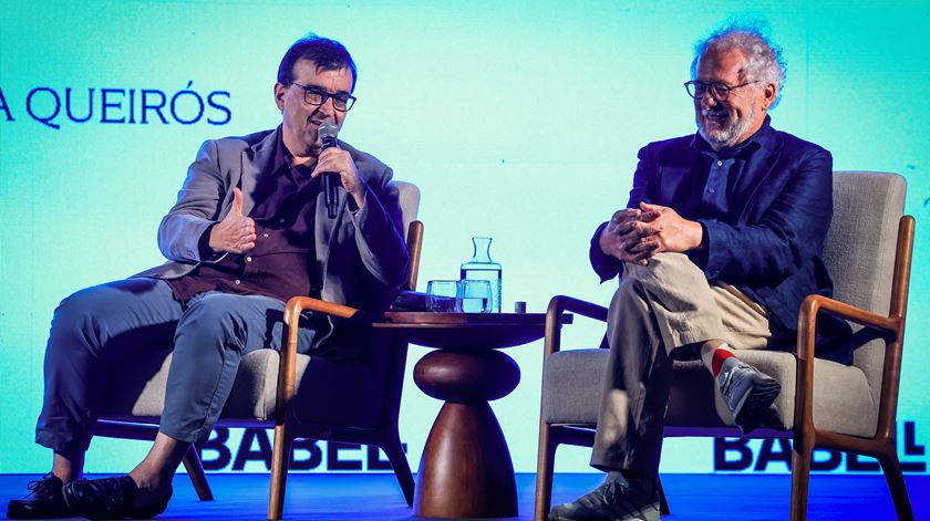 “Deveríamos inventar uma máquina de fazer portugueses”
