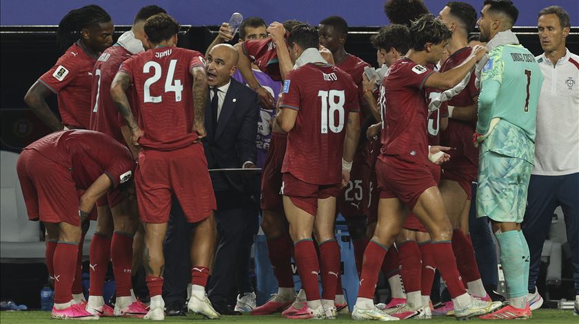 Portugal-Croácia: o onze provável de Martínez, os pontos fracos dos croatas e as chaves para seguir em frente