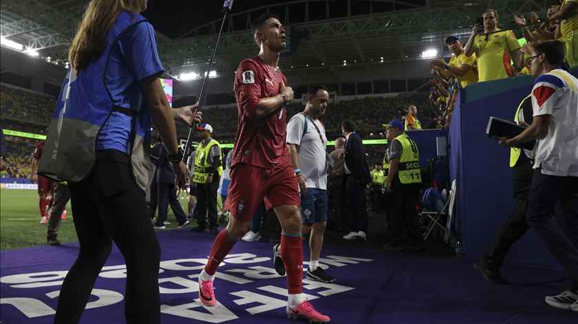 "A última dança". Irmã garante que Ronaldo se despede da seleção após o Mundial 2026