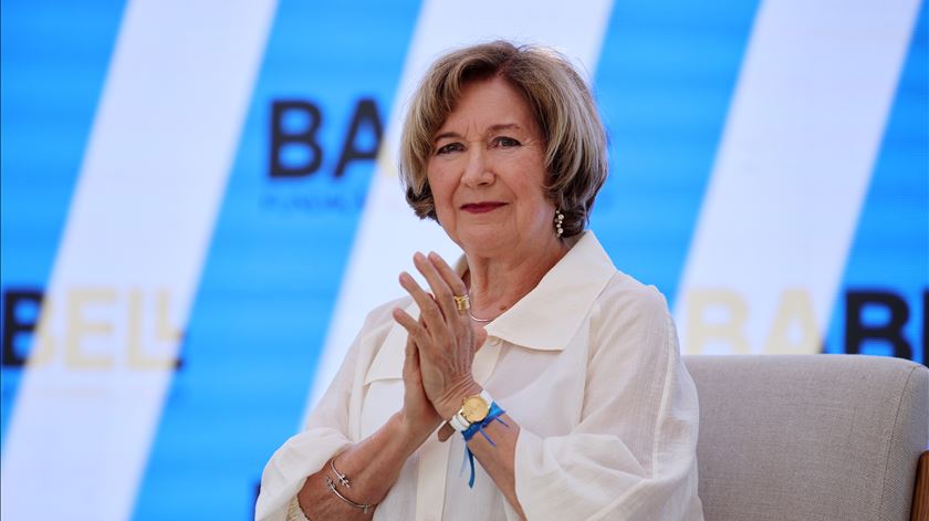 Lídia Jorge vence o Prémio Camões 2026