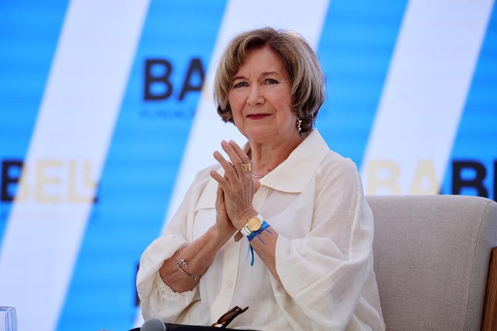 Lídia Jorge Prémio Camões: “Fico muito grata a quem pensou nos meus livros”