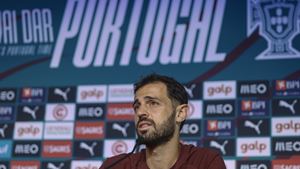 Bernardo Silva: "Mundial frustrante e uma grande desilusão"