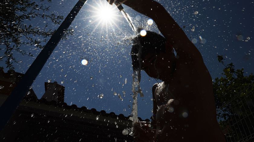 Onda de calor: Minho registou máximos históricos de temperatura