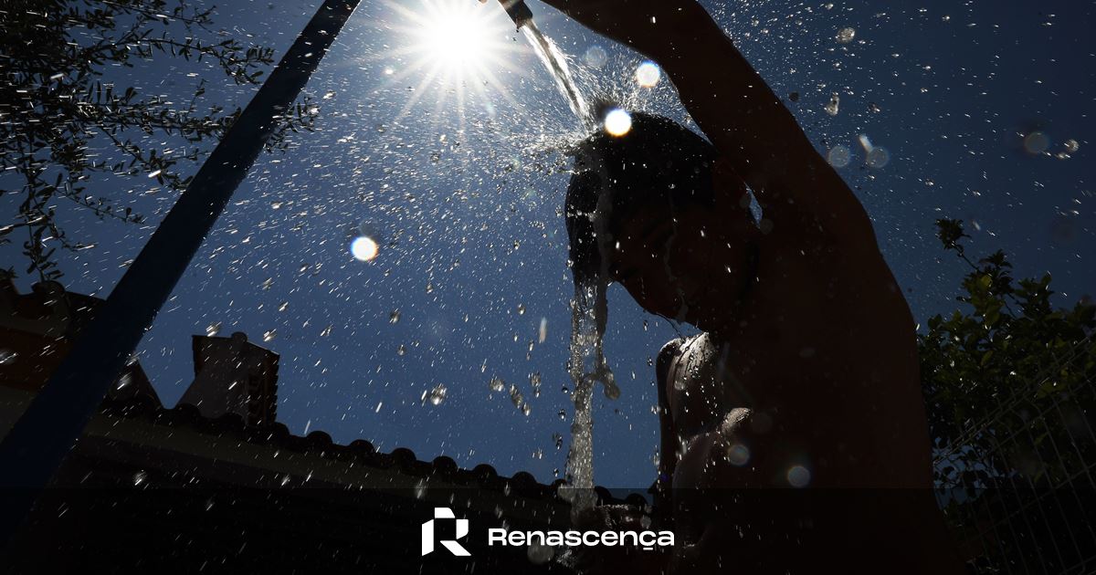 New heatwave in Europe with highs of up to 45ºC, but Portugal escapes (this time)