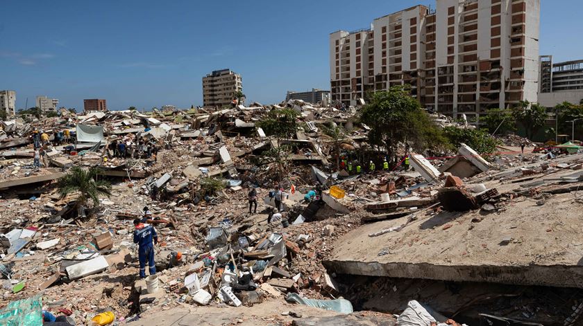Bispo auxiliar de Caracas: “Vai ser preciso reconstruir toda a Venezuela”