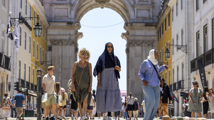 Em 4 dias, calor provocou 264 mortes acima do esperado em Portugal