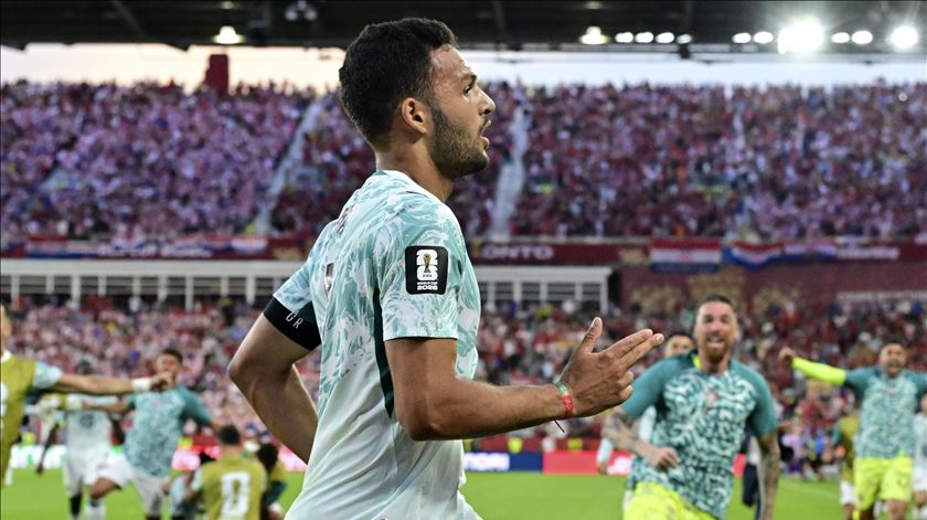 Portugal-Croácia: a análise ao jogo que pôs a seleção nos oitavos do Mundial Portugal-Croácia: a análise ao jogo que pôs a seleção nos oitavos do Mundial