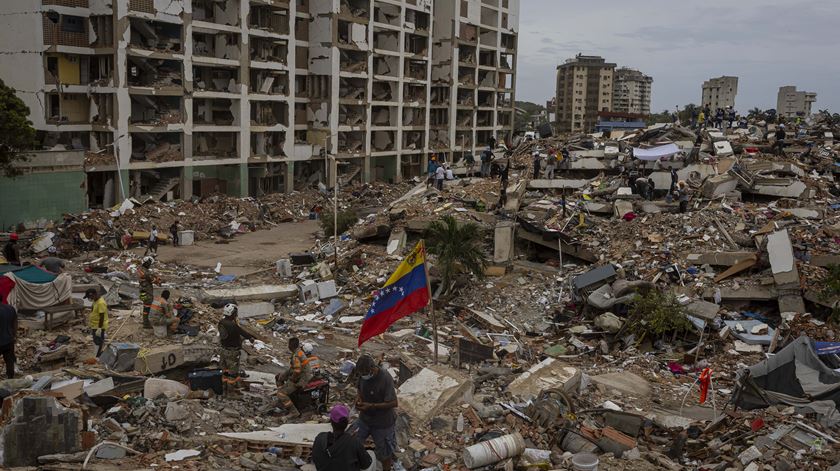 Número de vítimas portuguesas na Venezuela sobe para 114