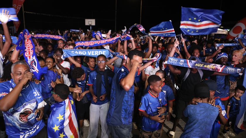 “Somos e continuaremos vencedores”. Em Miami, celebra-se a prestação de Cabo Verde no Mundial “Somos e continuaremos vencedores”. Em Miami, celebra-se a prestação de Cabo Verde no Mundial