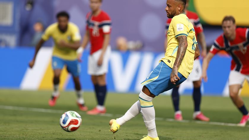 Neymar não volta a jogar na seleção do Brasil Neymar não volta a jogar na seleção do Brasil
