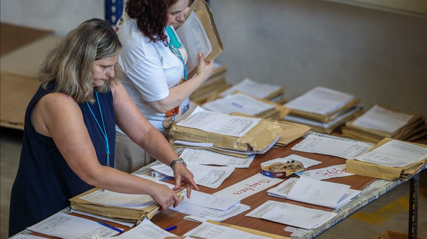 "Processo dos exames merece negativa, até agora"