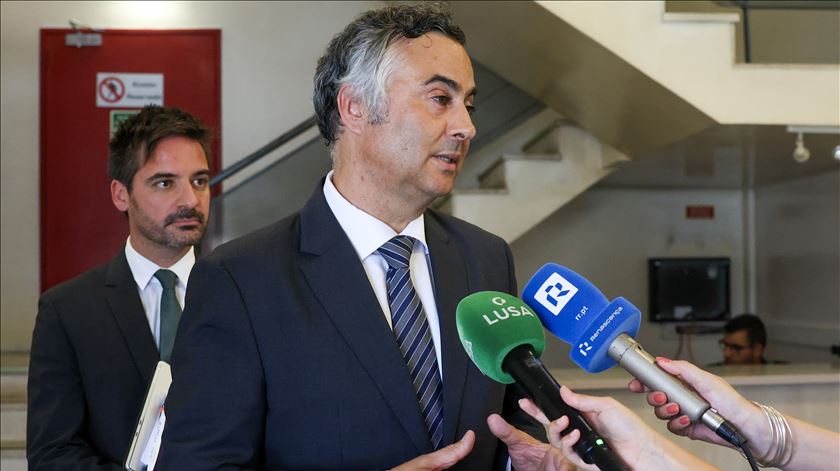 "Não correu tudo bem". Ministro da Educação anuncia nova paragem para manutenção da plataforma de exames
