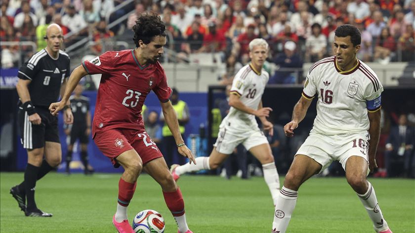 Jogo de Portugal-Espanha foi visto por mais de 3,7 milhões na RTP