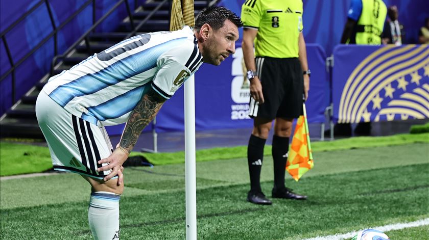 Os números e os recordes que marcam o Mundial até agora