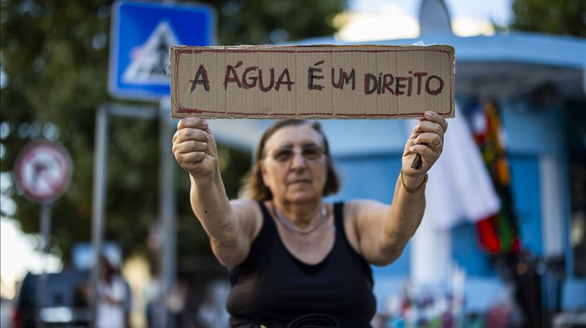 Fotos: José Sena Goulão/Lusa