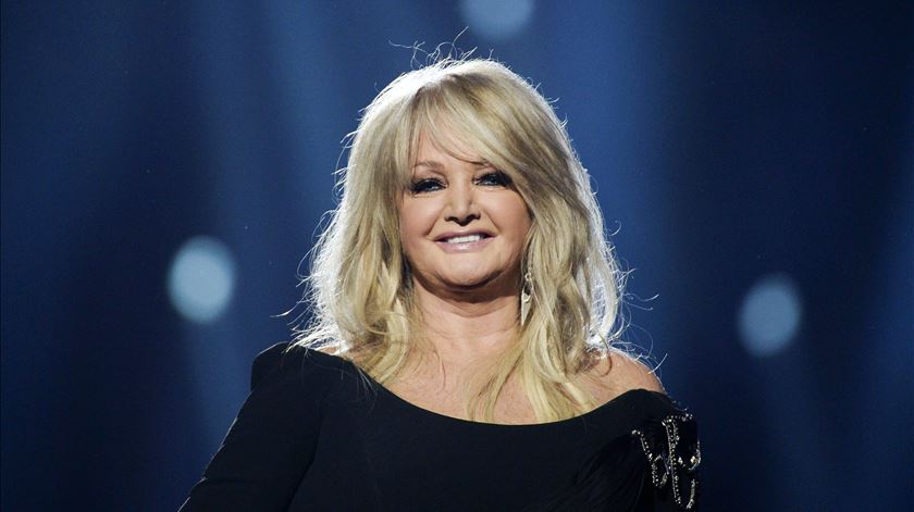 "Quando se ama o que se faz, não pode correr mal". O adeus à voz rouca de Bonnie Tyler