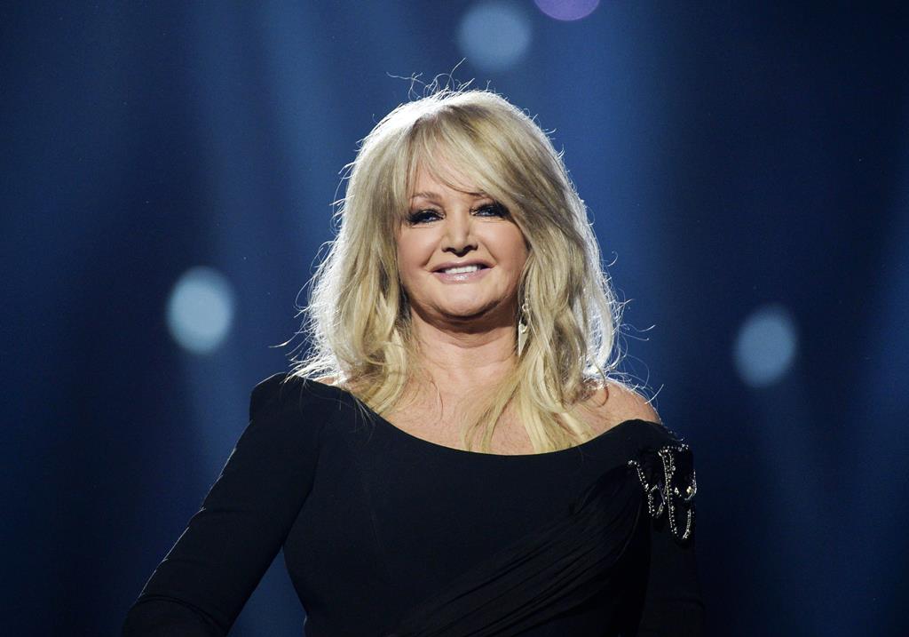 "Quando se ama o que se faz, não pode correr mal". O adeus à voz rouca de Bonnie Tyler "Quando se ama o que se faz, não pode correr mal". O adeus à voz rouca de Bonnie Tyler
