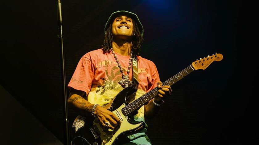 Matuê volta a Portugal no Rock in Rio 2026. Faltam 100 dias para o festival Matuê volta a Portugal no Rock in Rio 2026. Faltam 100 dias para o festival
