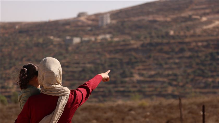 A saga de um palestiniano-americano para salvar casa cercada por colonos