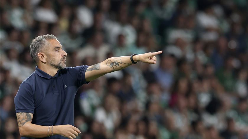 Rui Borges: "Plantel está fechado, espero que não haja surpresas"