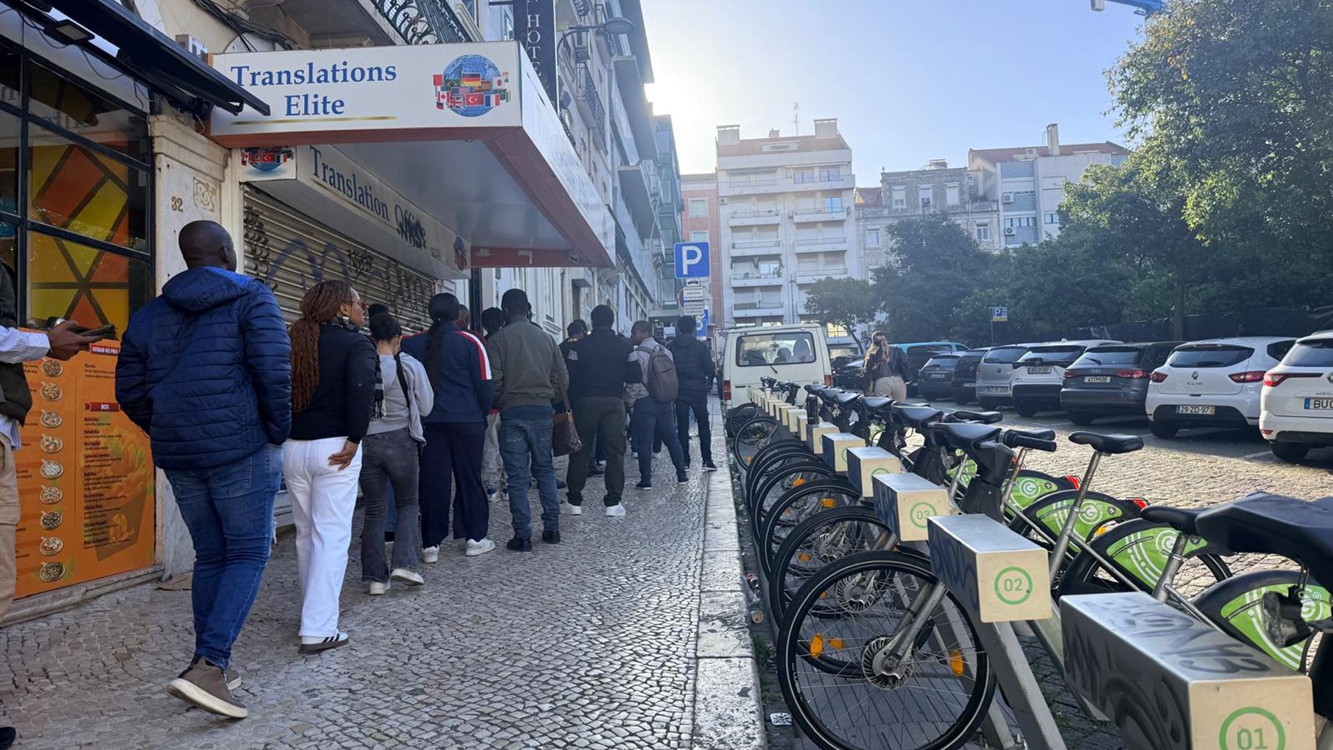 Técnicos de Migração alertam para pressão resultante da exposição negativa da AIMA