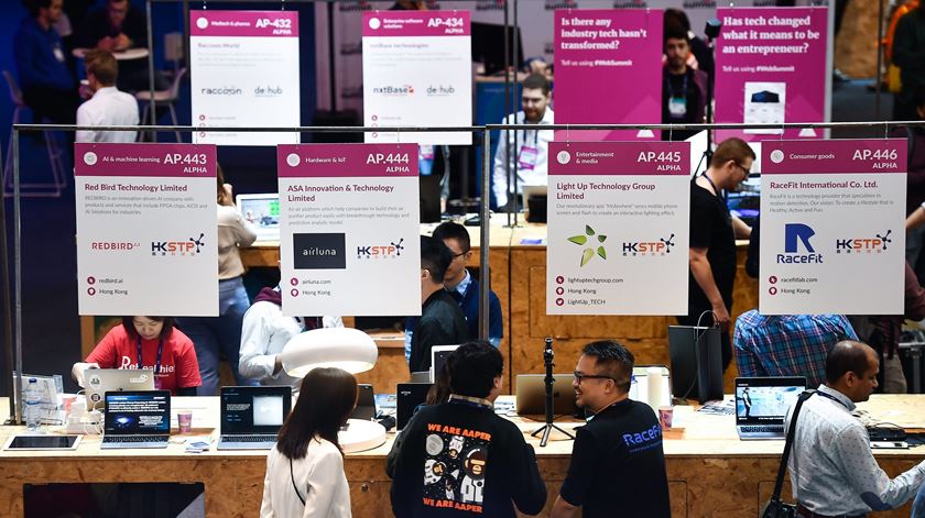 Foto: Web Summit