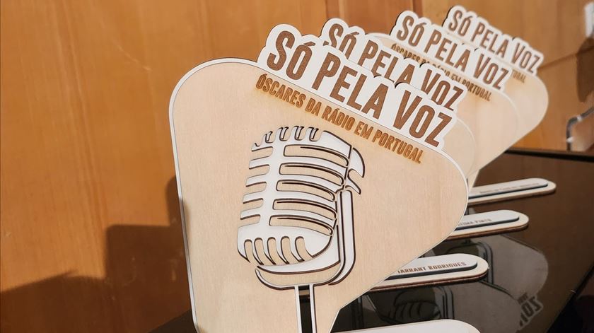 Óscares da Rádio homenageiam Olga Cardoso entre outros nomes na cidade da Guarda Óscares da Rádio homenageiam Olga Cardoso entre outros nomes na cidade da Guarda