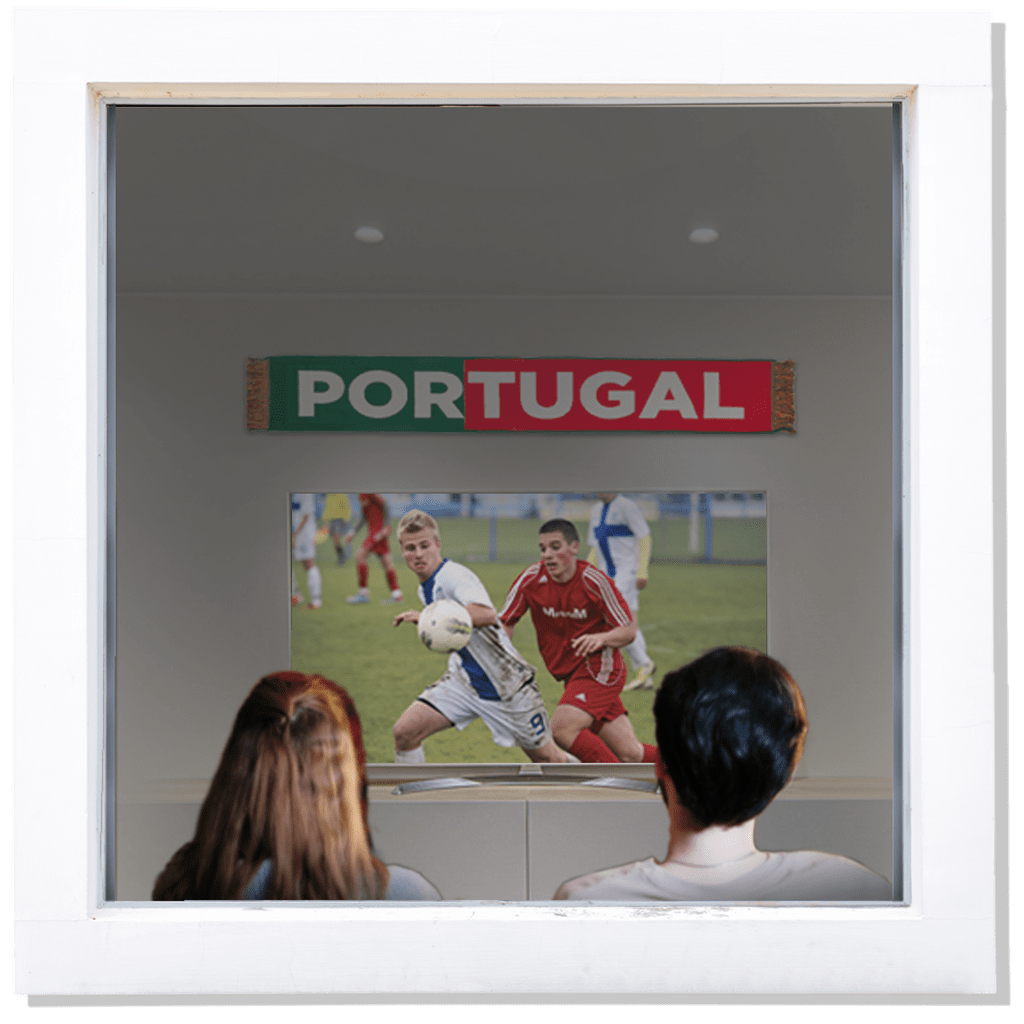 O inverno do nosso confinamento - Desporto