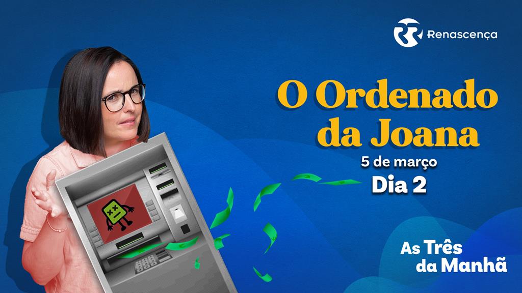 O Ordenado da Joana - Dia 2