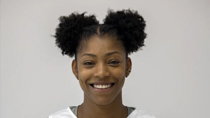 "Não há como ficar satisfeitas só porque nos qualificámos": Márcia da Costa e Europeu de basquetebol "Não há como ficar satisfeitas só porque nos qualificámos": Márcia da Costa e Europeu de basquetebol