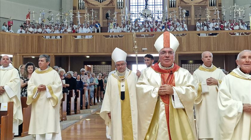 Diocese de Bragança-Miranda precisa de mais 10 padres e parte da solução pode estar em Angola