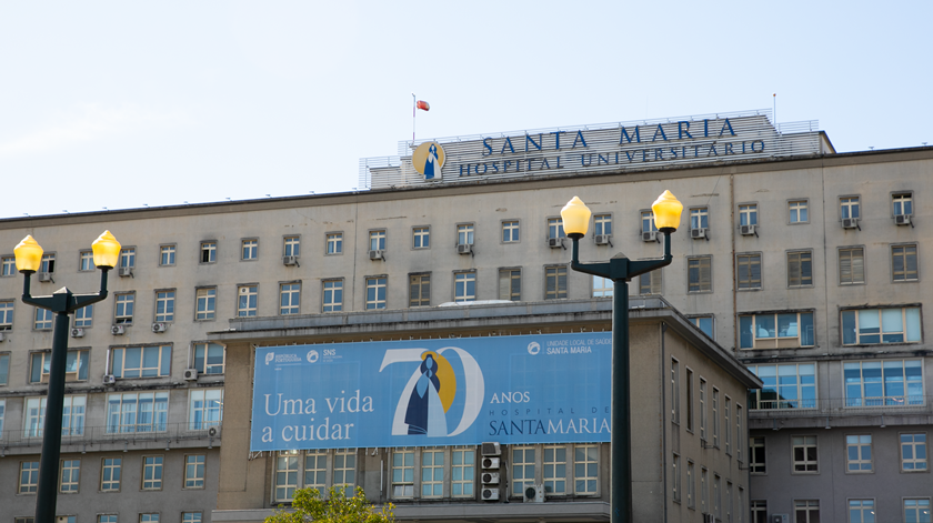 Dermatologista recebeu 714 mil euros em cirurgias adicionais no Santa Maria