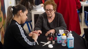 Em Lisboa, há uma instituição para idosos sem casa. “Antes vivia num canil. Só saio daqui para o funeral”