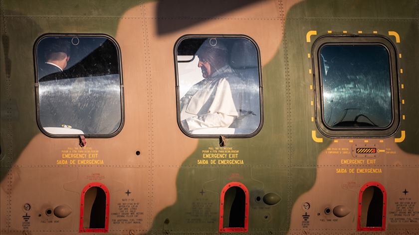 Fotos: Força Aérea