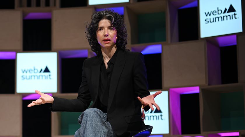 Presidente da Signal: "Quem trabalha em IA tem de refletir constantemente sobre o poder que tem"