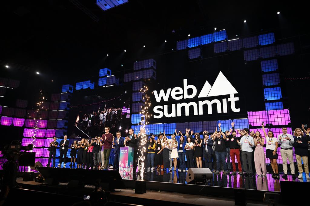 Web Summit. Ainda vale a pena ou é um evento de nicho?