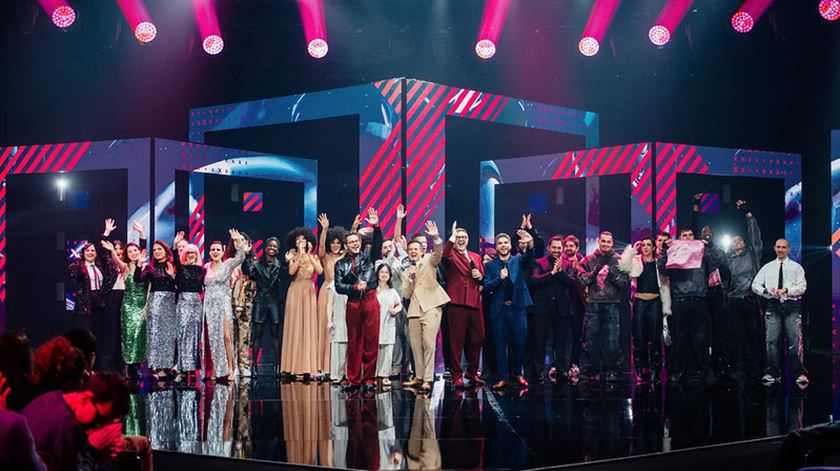 Conheça os finalistas do Festival da Canção