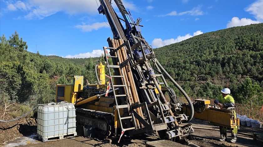 Lítio. Tribunal indefere ação para anular contrato de concessão da mina em Boticas
