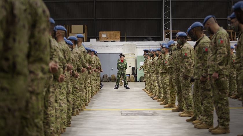 ​Quem decide o envio de tropas portuguesas? O que é o Conselho Superior de Defesa Nacional?