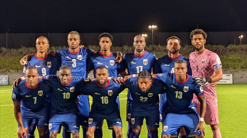 Cabo Verde empata na Líbia e adia sonho do Mundial 2026