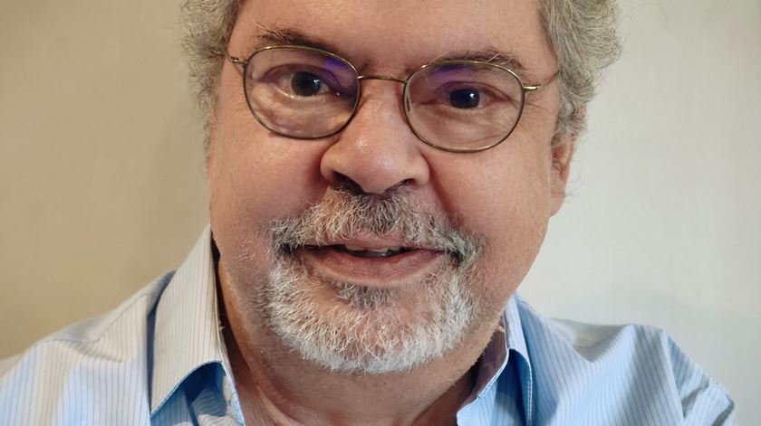 Francisco Pimentel Torres , candidato do ADN à Camara de Braga. Foto: Facebook