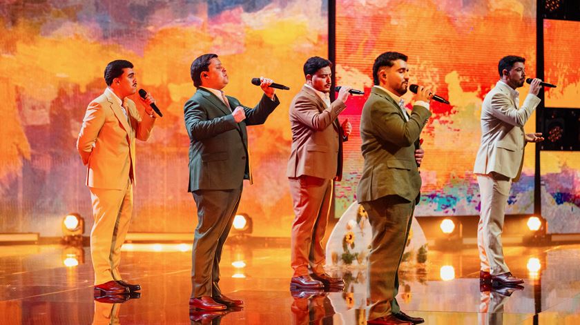 Bandidos do Cante vencem Festival da Canção 2026