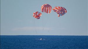 🔴 Em direto: Veja o regresso da Artemis II a casa. Missão histórica prestes a chegar ao fim