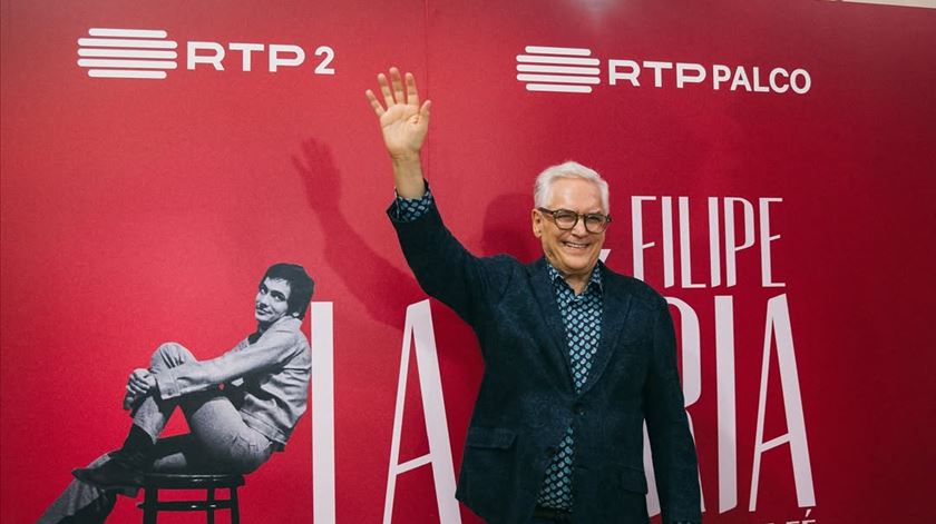 "Sou artista porque não suporto a realidade". RTP2 estreia documentário sobre Filipe La Féria