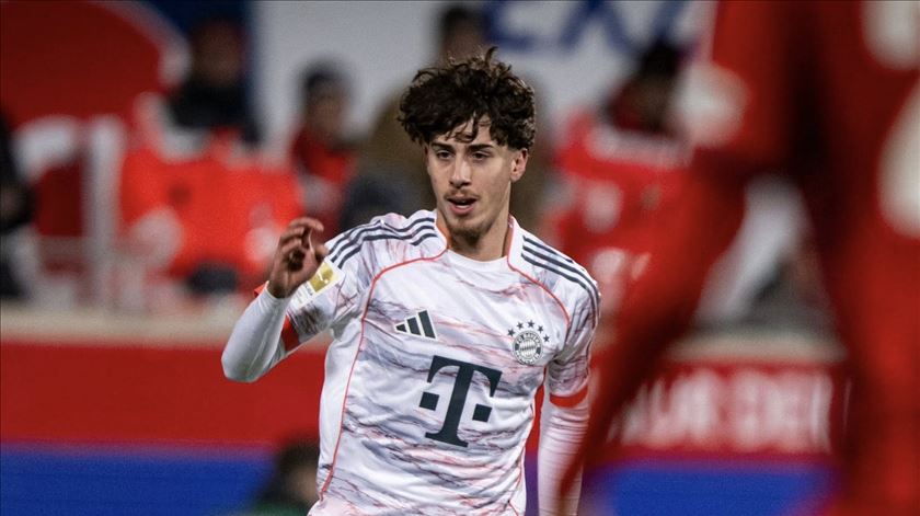 Quem é David Daiber, o jovem português que se estreou pelo Bayern Munique?