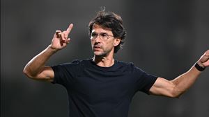 Areias e um ataque visto de longe. "Colegas do Al Nassr ouviram dois estrondos grandes"
