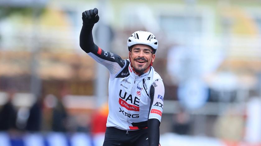 António Morgado estreia-se a vencer em 2026 em dia de aniversário