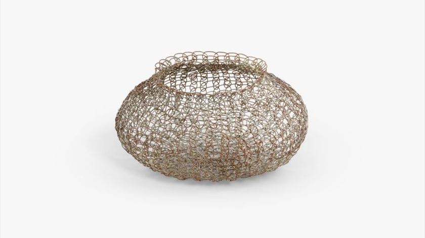Cesto de Ruth Asawa Foto: Christie’s