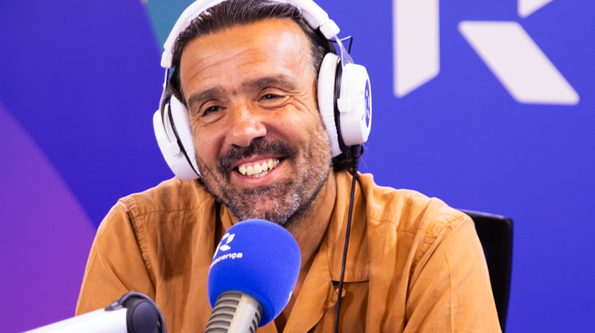 Miguel Araújo: “O trabalho tem de ser feito sem ninguém a olhar”